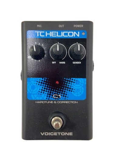 Pedale effetto helicon - effetto,