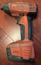 Hilti SID 144-A Avvitatore a percussione 14,4 V Li-Ion CPC batteria inclusa utensile brushless