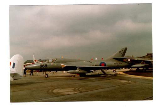 Hawker hunter trainer - hawker,