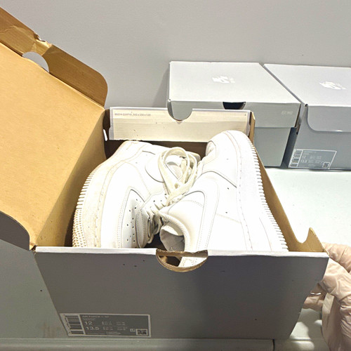 Nike air force - nike, sneakers