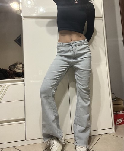 Jeans donna zampa - donna,
