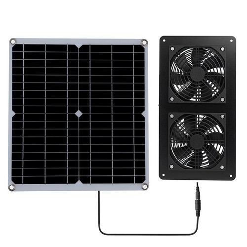 Ventilatore solare esterno - solare,