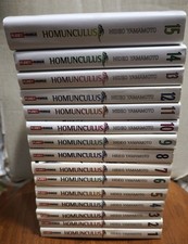 Manga HOMUNCULUS - Serie