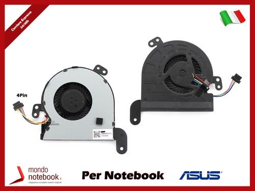 Ventola ricambio notebook fan - notebook,