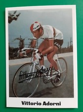 CYCLISME carte cycliste GUIDO