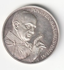 MEDAGLIA ANNO SANTO 1975