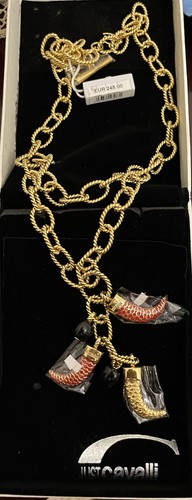 Collana donna just cavalli - collana,