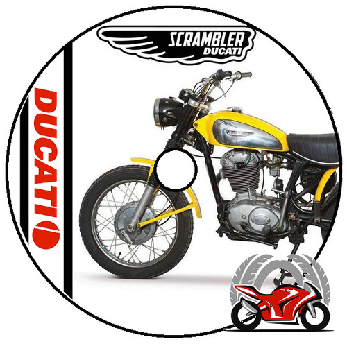 Ducati scrambler manuale - ducati,