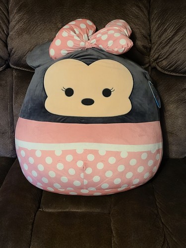 Cuscino peluche squishmallow - peluche,