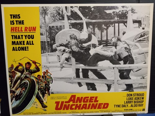 Lobby card 1970 angelo - card,