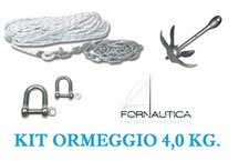 KIT ANCORAGGIO CIMA CATENA