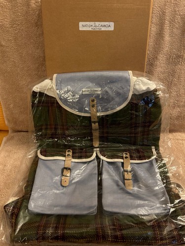 Zaino borsa backpack - zaino,