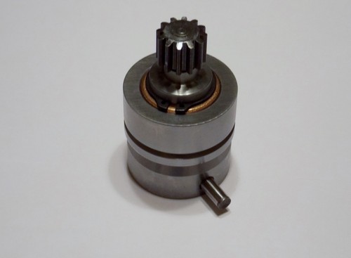 Brake lathe coupling - coupling, assembly