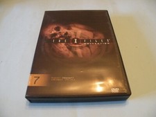DVD "THE X FILES COLLECTION