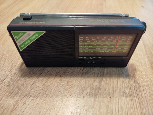 Radio epoca internacional mt - d'epoca,