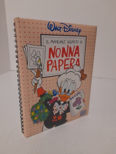 Manuale segreto nonna - il, di