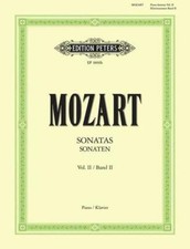 Sonatas For Piano Volume 2 - Wolfgang Amadeus Mozart - sonate pianoforte 2