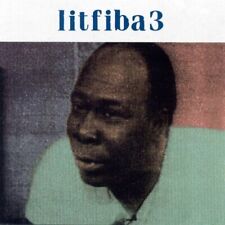 LITFIBA "LITFIBA 3" CD CGD nuovo sigillato