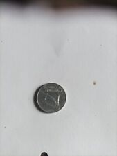 moneta da 10 centesimi di Lire