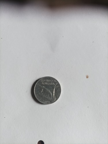 Moneta centesimi di lire - da,