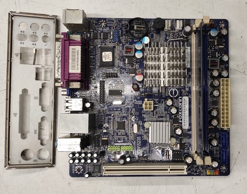 Motherboard foxconn d51s - motherboard,