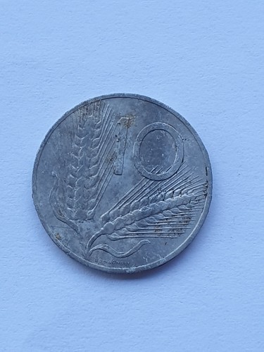 Lire 1967 - 10,