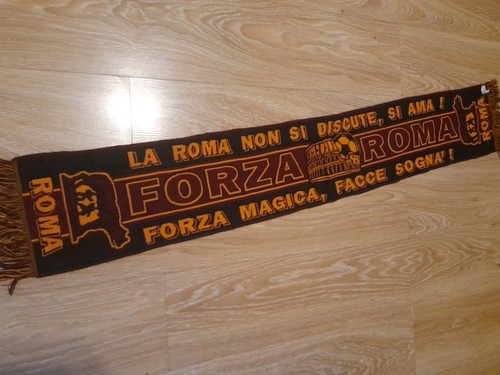Sciarpa scarf vintage football - scarf,
