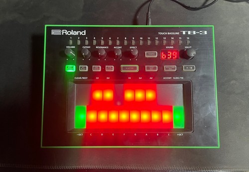 Roland aira touch - roland,