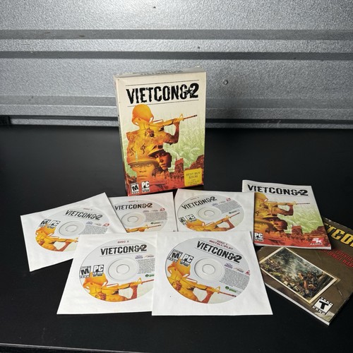 Vietcong rom gioco 2k - vietcong, 2