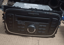 1825943 Autoradio  FORD FOCUS (CB4) 2.0 GPL (107Kw) Ber. 3p/b-g/1999cc