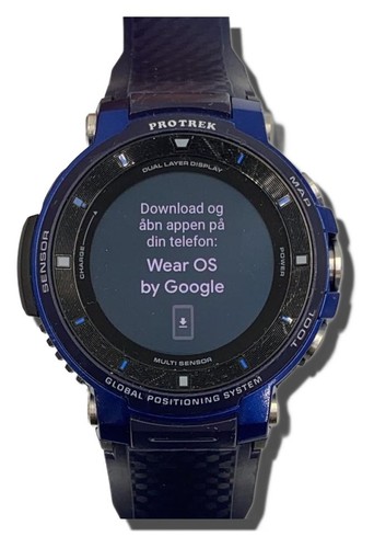Casio smart outdoor - casio, pro