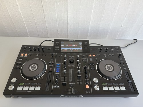 Pioneer xdj controller - xdj-rx,
