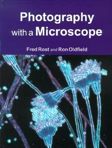 Photography with microscope - with,