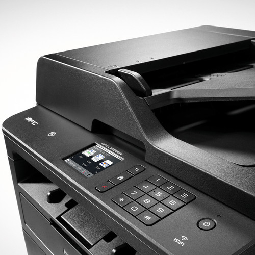 Brother mfc l2750dw stampante - brother,