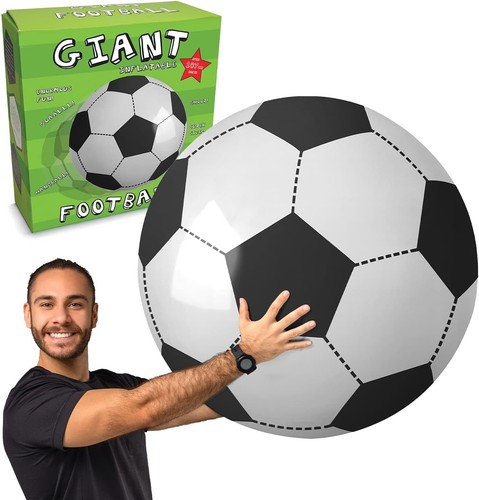 Grande pallone gonfiabile