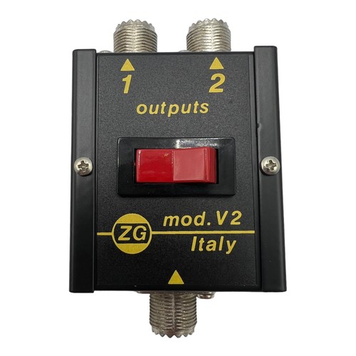 Mod zetagi 239 - zetagi, rf