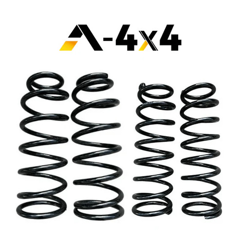 Kit molle 4x4 5cm toyota - molle, a-4x4