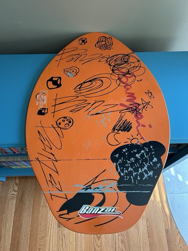 Raro vintage banzai - raro,