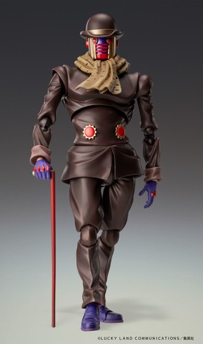 Jojo bizarre adventure - jojo's, part