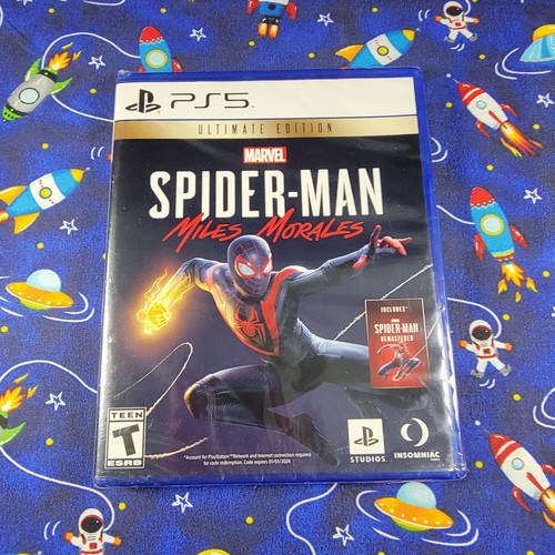 Marvel spider man - marvel’s, miles