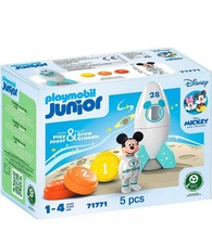 PLAYMOBIL 71771 Topolino Razzi