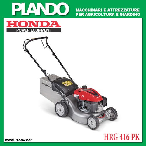 Rasaerba honda hrg416 - rasaerba,