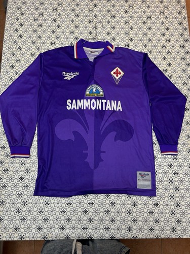 Maglia calcio fiorentina - fiorentina, 95