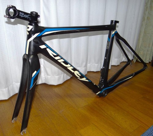 Telaio carbonio ridley - in,