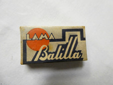 LAMETTA DA BARBA BALILLA REGNO