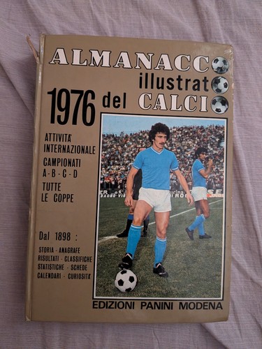 Almanacco illustrato del - almanacco,