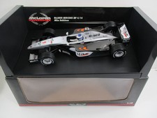 MCLAREN MERCEDES MP 4/14 #1 M.Hakkinen 1999 MINICHAMPS  1/18