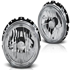 Fari Angel Eyes Per VW Golf 1