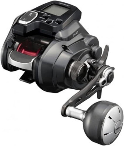 Mulinello elettrico shimano - mulinello,