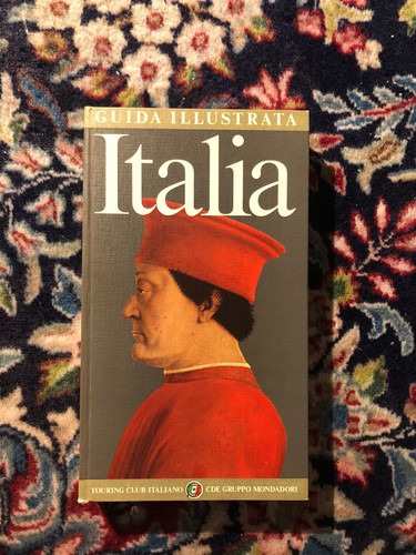 Guida illustrata italia - guida,